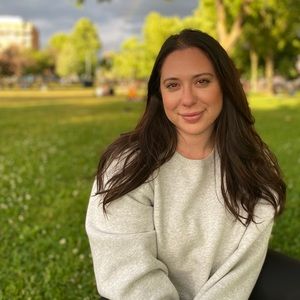 Meet your Posher, Pamela